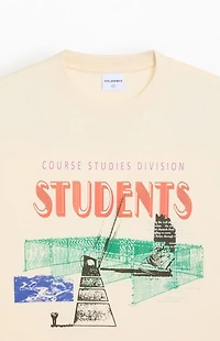 Students Golf Twilight T-Shirt
