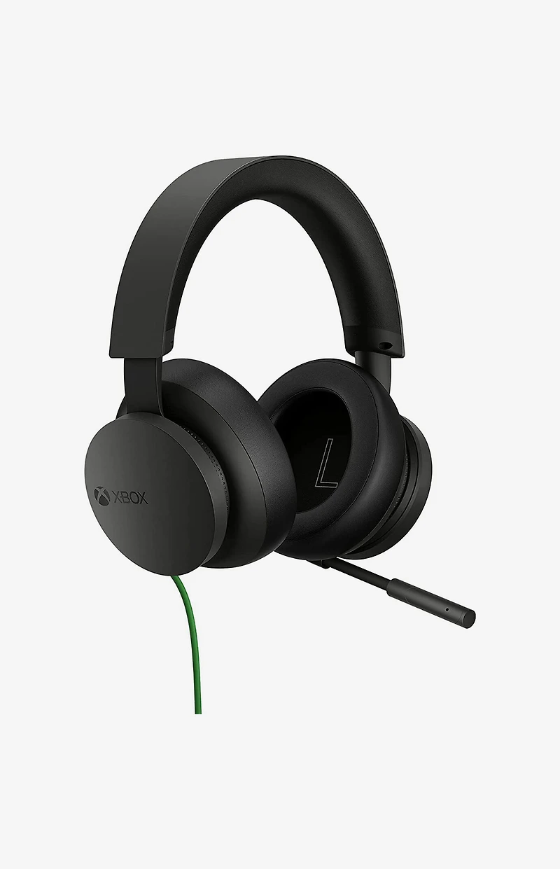 XBox Stereo Headset