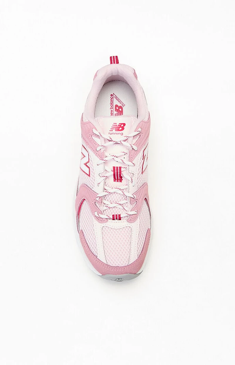 New Balance Pink 530 Sneakers