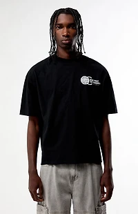 Pacsun Seek The Kingdom Cropped Boxy T-Shirt