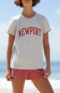 John Galt Chloe Newport T-Shirt