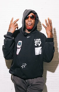 RODMAN BRAND Las Vegas Hoodie