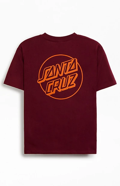 Santa Cruz Opus Dot T-Shirt