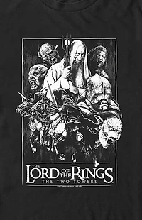 Lord Of The Rings Sauron's Servants T-Shirt