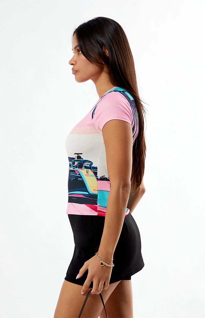 Formula 1 x PacSun Miami Race T-Shirt