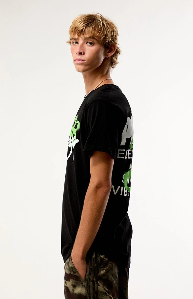Pacsun Positive Grafitti T-Shirt