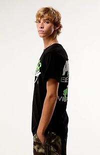 Pacsun Positive Grafitti T-Shirt