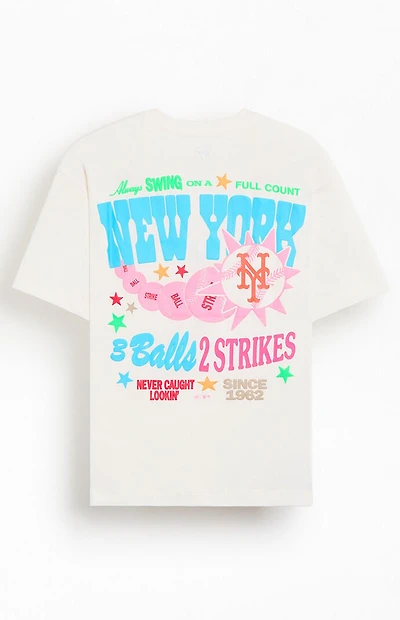 47 Brand Mets Chuck T-Shirt