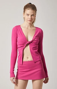 PAC 1980 DRIFT Active Twist And Shout Shrug