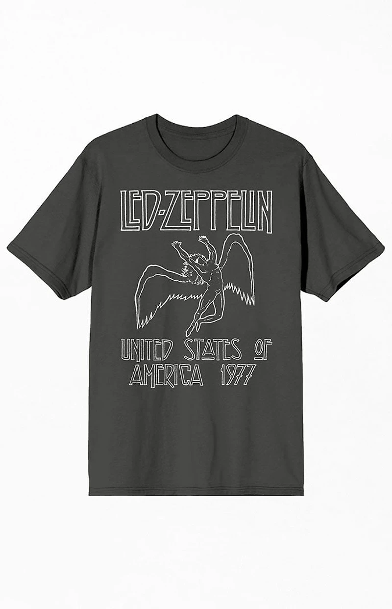 Led Zeppelin United States of America T-Shirt