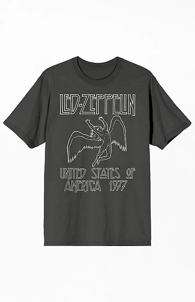 Led Zeppelin United States of America T-Shirt