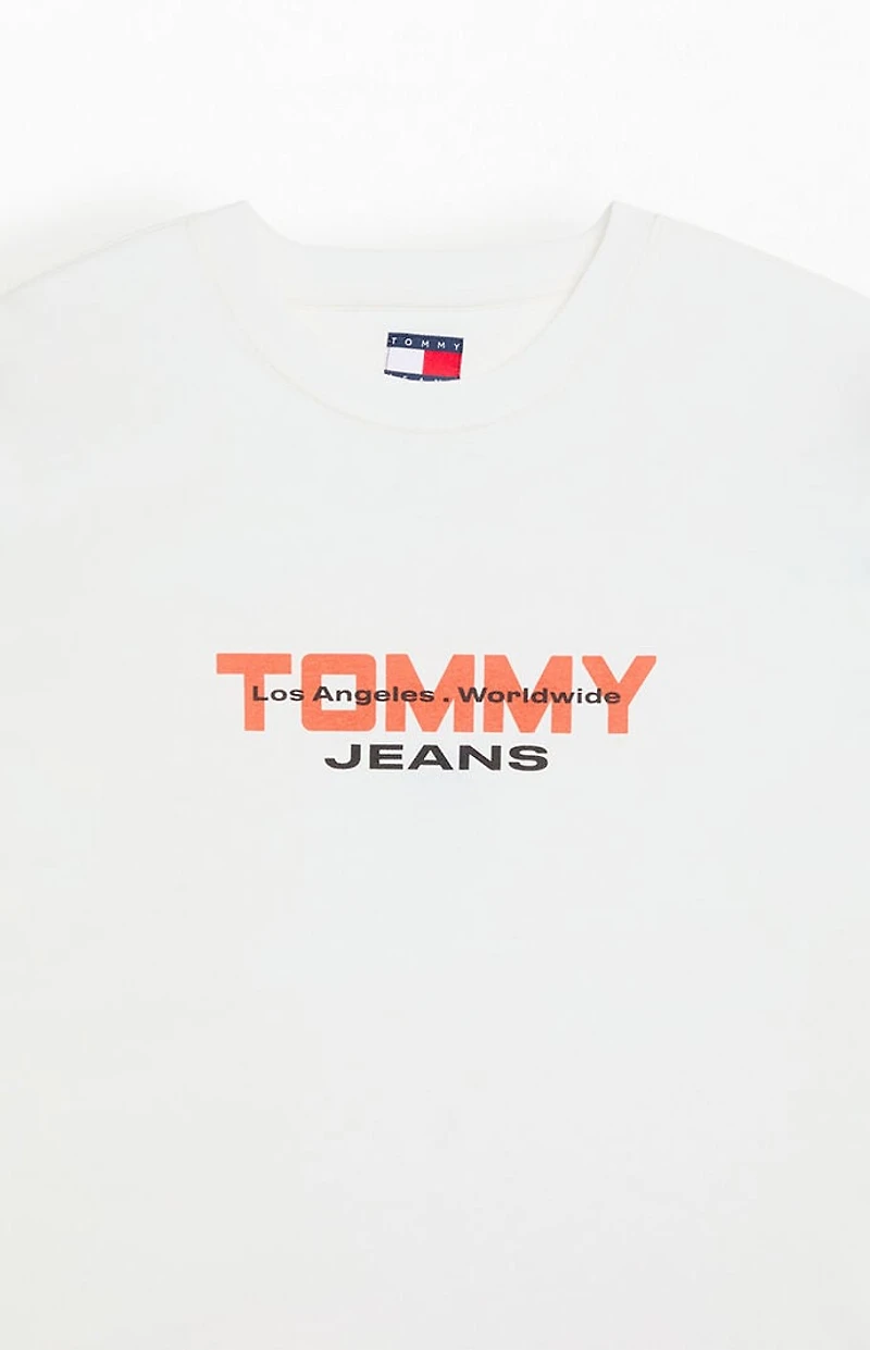 Tommy Jeans 90s Block T-Shirt