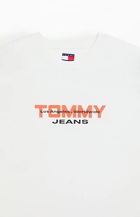 Tommy Jeans 90s Block T-Shirt