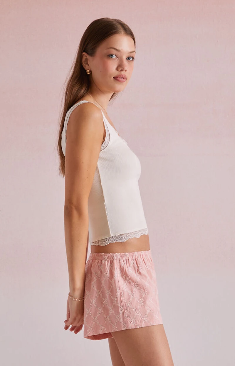 Beverly and Beck Lucy Tank Top