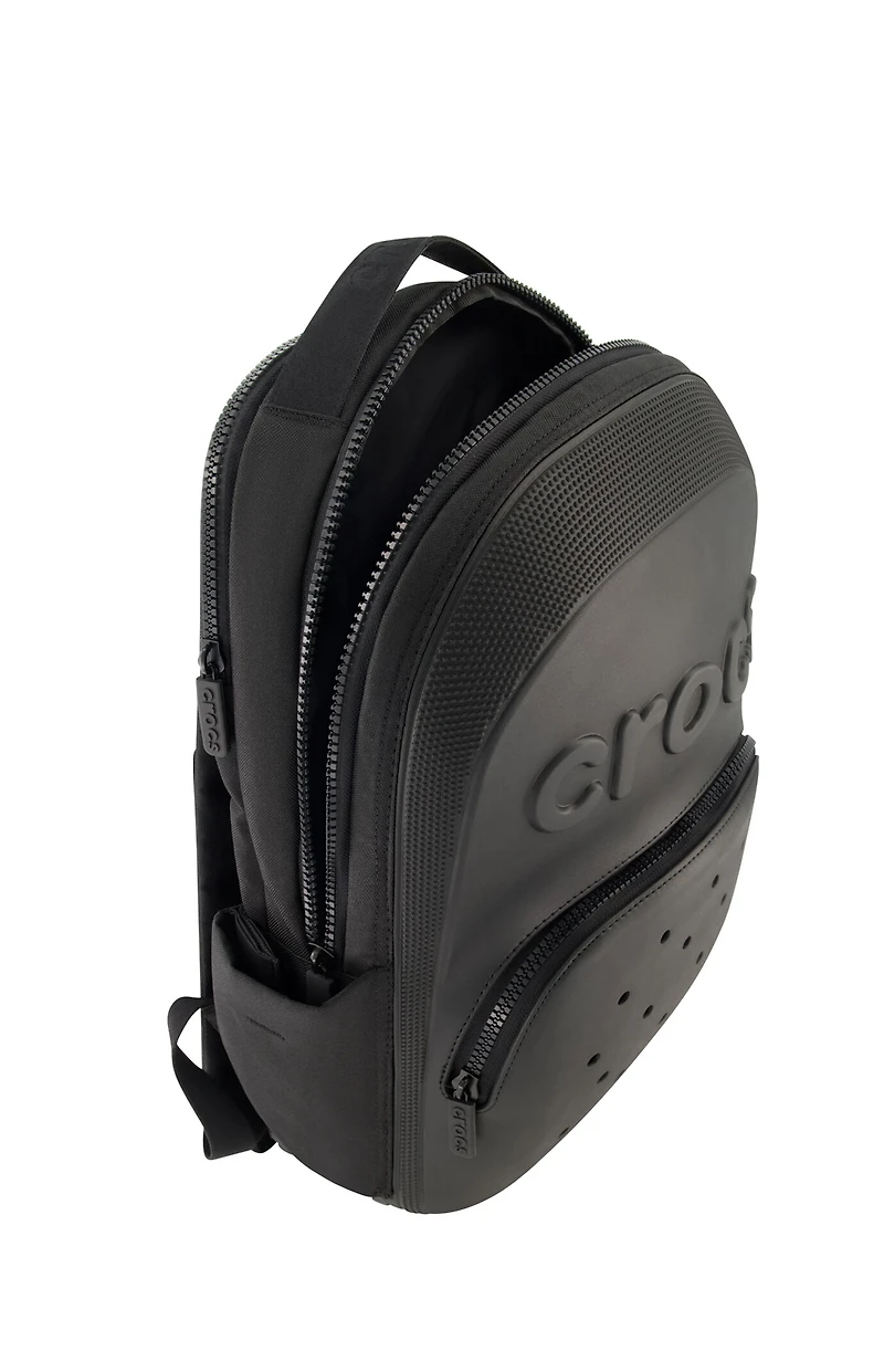 Crocs Black Classic Backpack