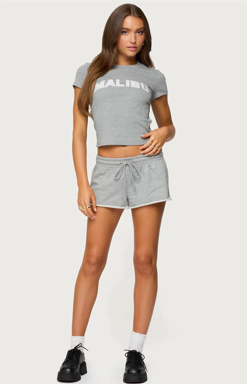 Edikted Pacific Coast T-Shirt