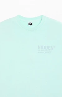 Hidden NY Logo T-Shirt