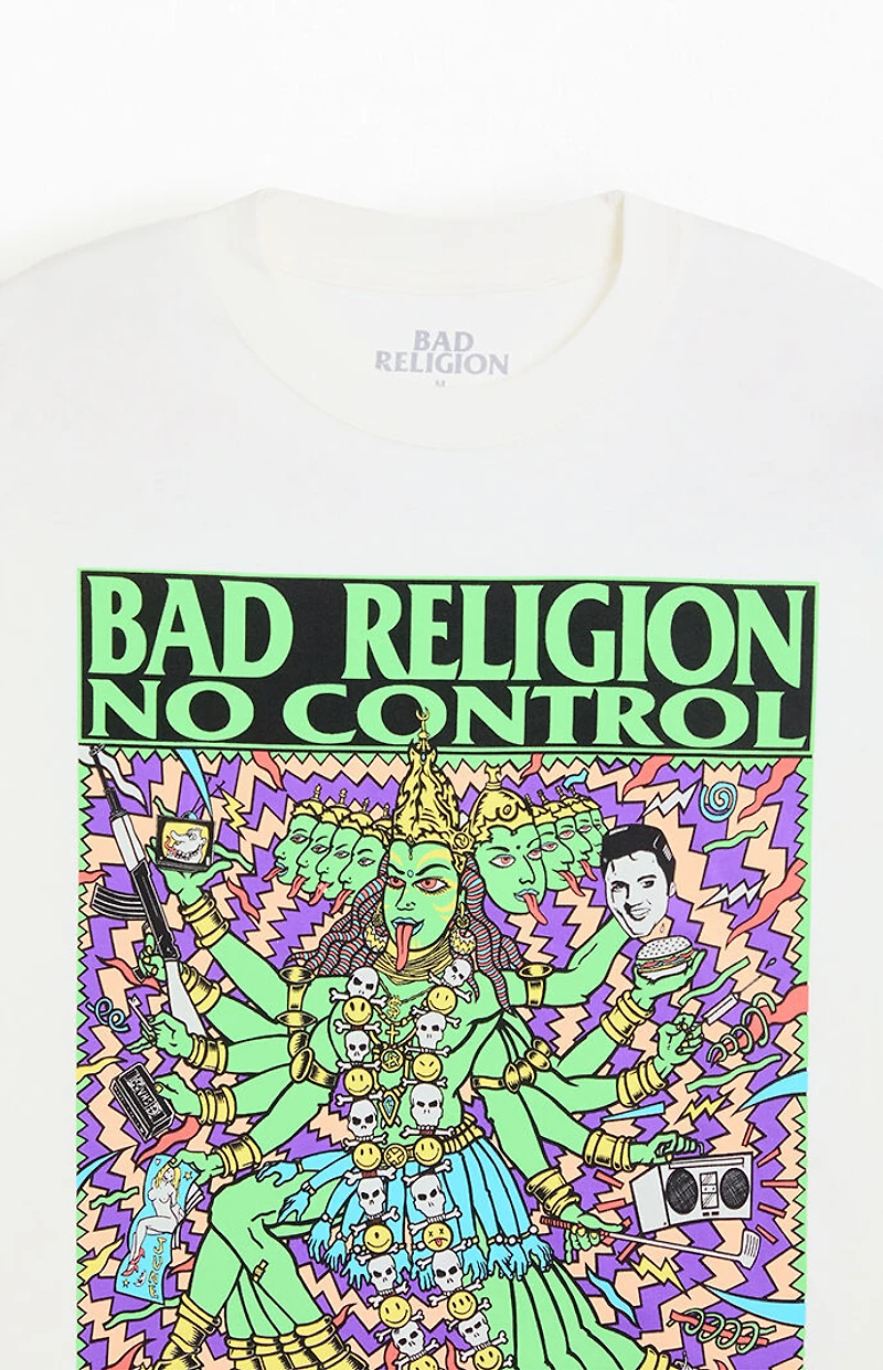 Bad Religion No Control T-Shirt