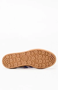 adidas Kids Lilac Gazelle Bold Shoes