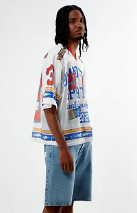 Pacsun State Mesh Jersey