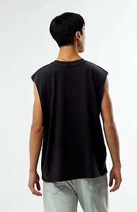 Pacsun Plains Cutoff Muscle Tank Top