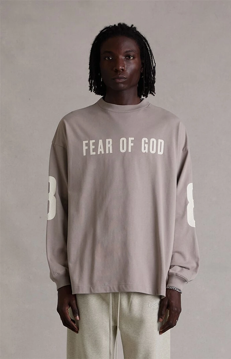 Fear of God ESSENTIALS Seal Merch Long Sleeve T-Shirt
