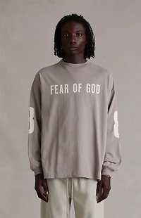 Fear of God ESSENTIALS Seal Merch Long Sleeve T-Shirt