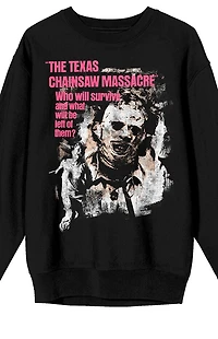 Texas Chainsaw Massacre Crew Neck Sweatshirt
