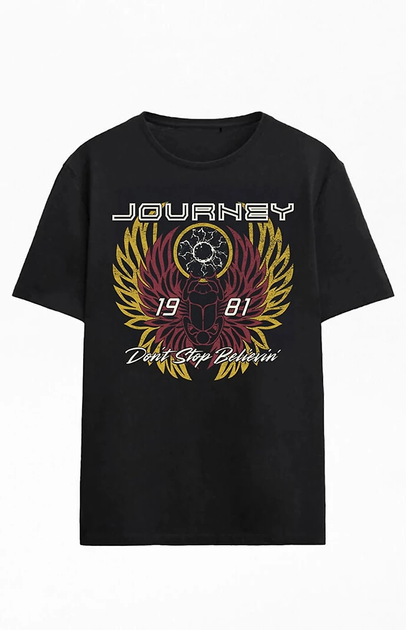 Journey Don’t Stop Believin’ 1981 T-Shirt
