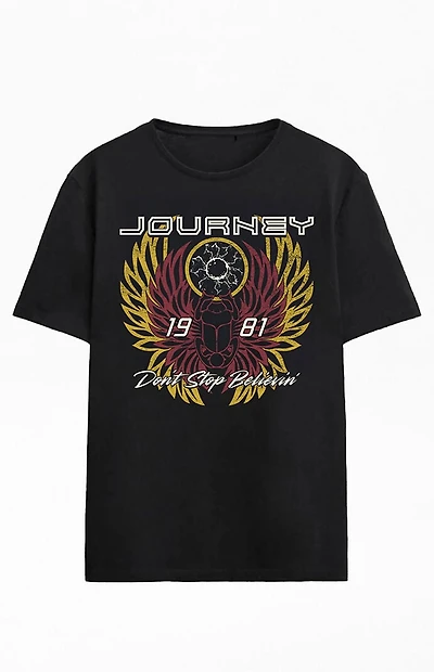 Journey Don’t Stop Believin’ 1981 T-Shirt