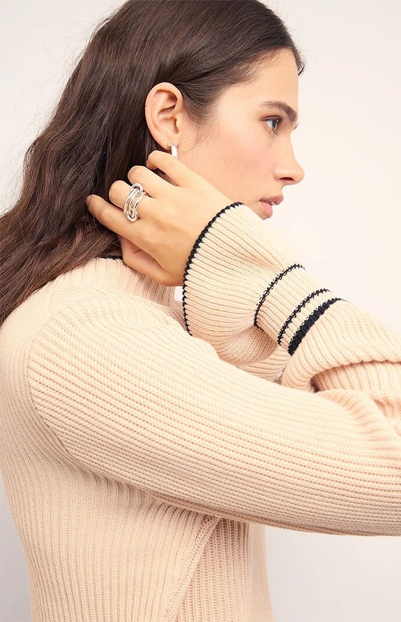 MINKPINK Aspen Knit Sweater