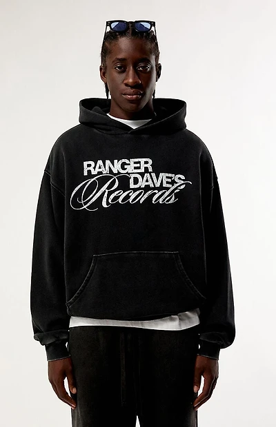Pacsun x Outside Lands Ranger Dave's Records Hoodie