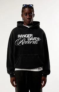 Pacsun x Outside Lands Ranger Dave's Records Hoodie