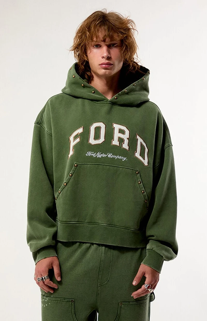 FORD Collegiate Hoodie