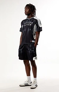 Formula 1 x Pacsun RD1 Mesh Shorts