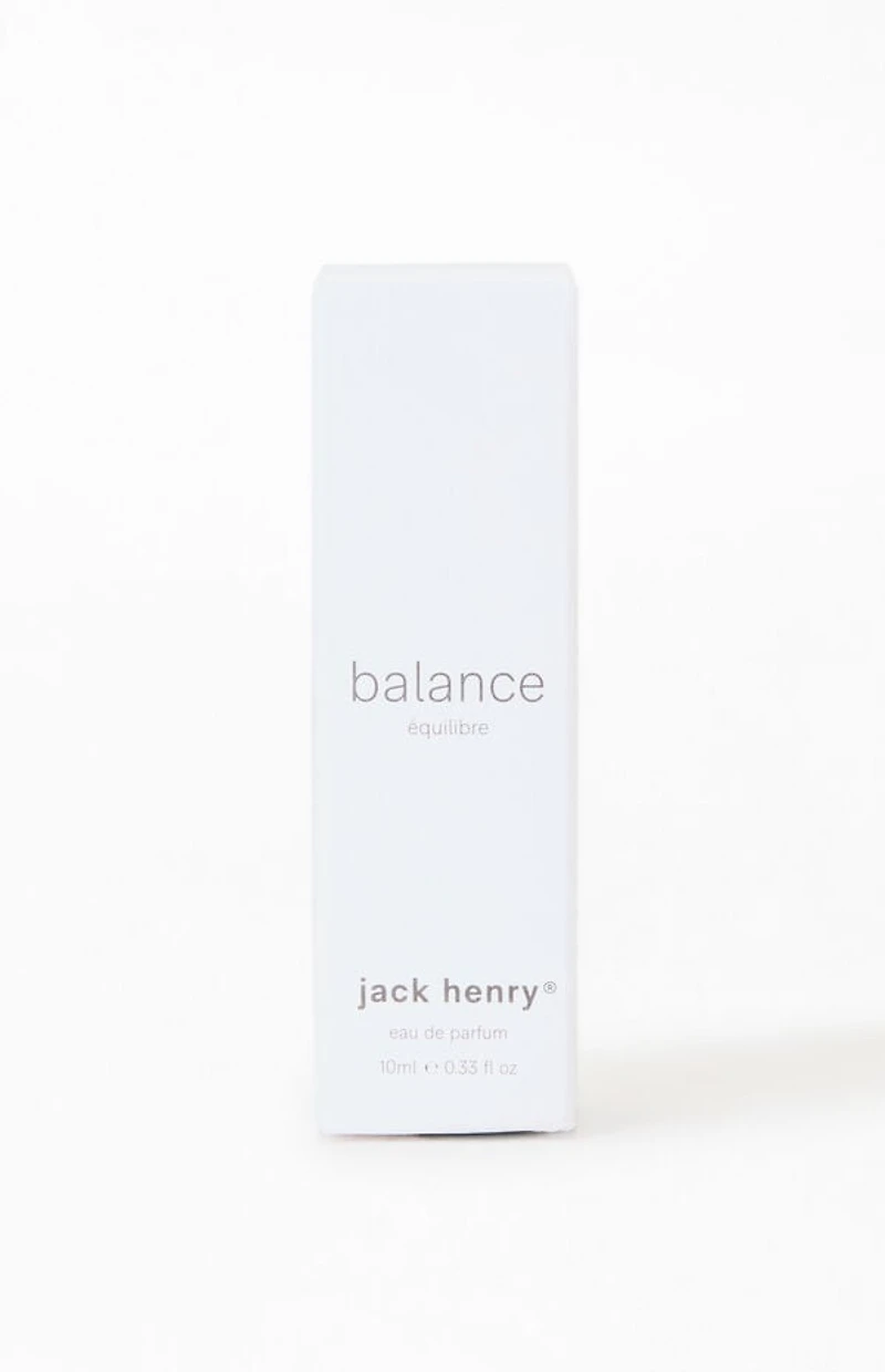 JACK HENRY Balance 10 ml