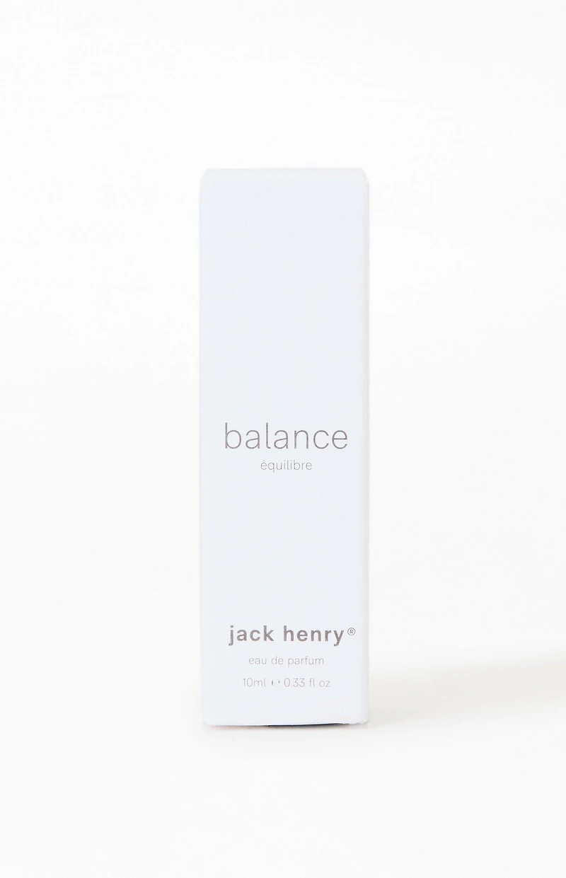 JACK HENRY Balance 10 ml
