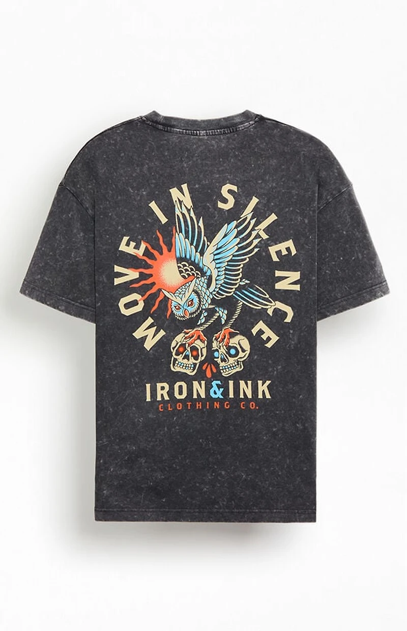 Iron & Ink Move Silence T-Shirt