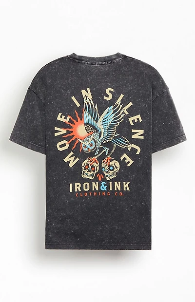 Iron & Ink Move Silence T-Shirt
