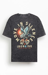 Iron & Ink Move Silence T-Shirt