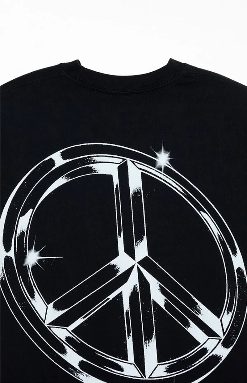 JOKES ON YOU World Peace T-Shirt
