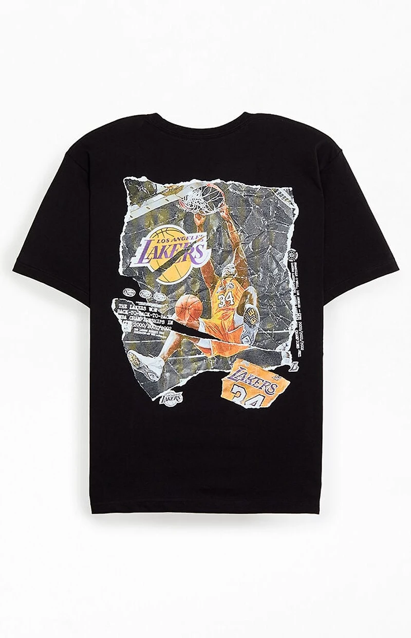 Mitchell & Ness Shaq Rippable T-Shirt