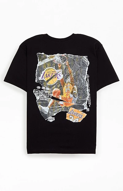 Mitchell & Ness Shaq Rippable T-Shirt