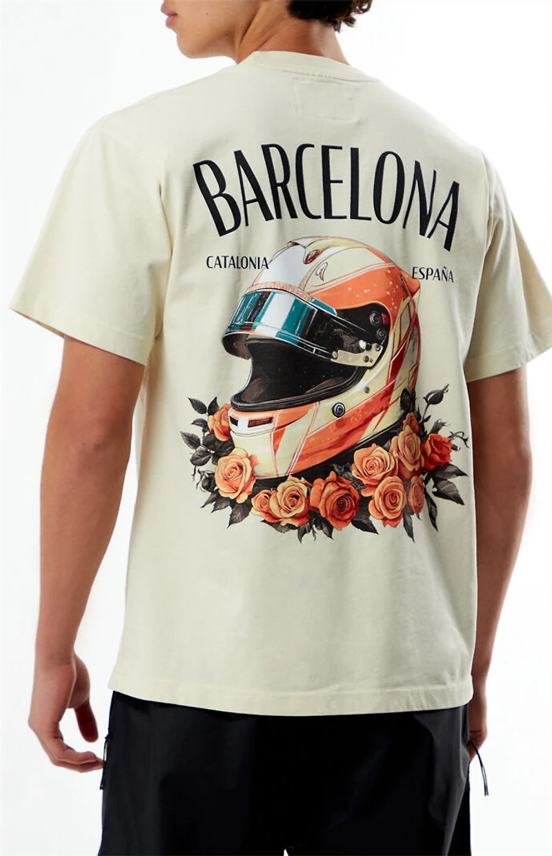 Formula 1 x Pacsun Spain Love For The Race T-Shirt