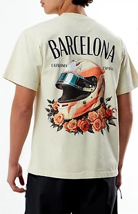 Formula 1 x Pacsun Spain Love For The Race T-Shirt