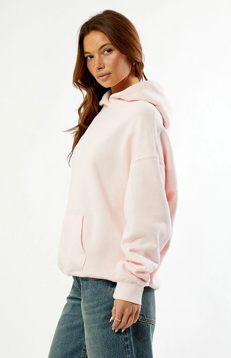 Pacsun Ultra Soft Fleece Core Washed Pullover Hoodie