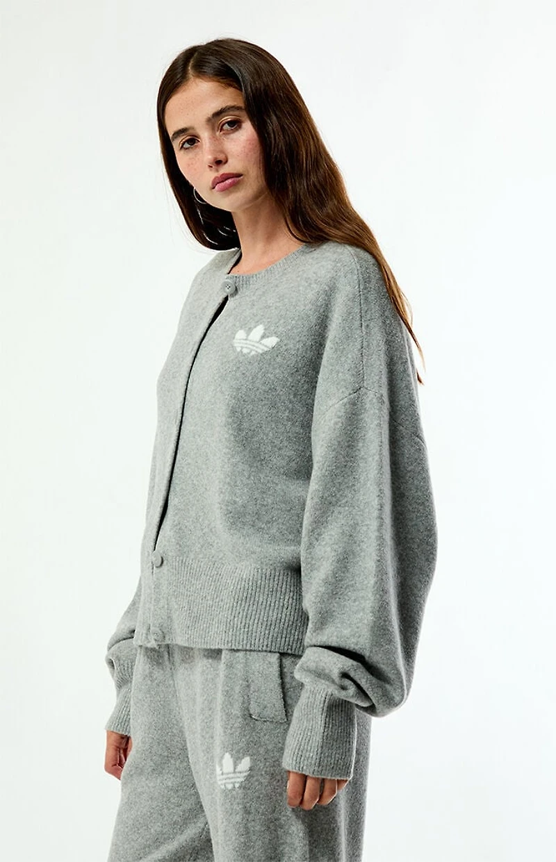 adidas Essentials Knit Cardigan
