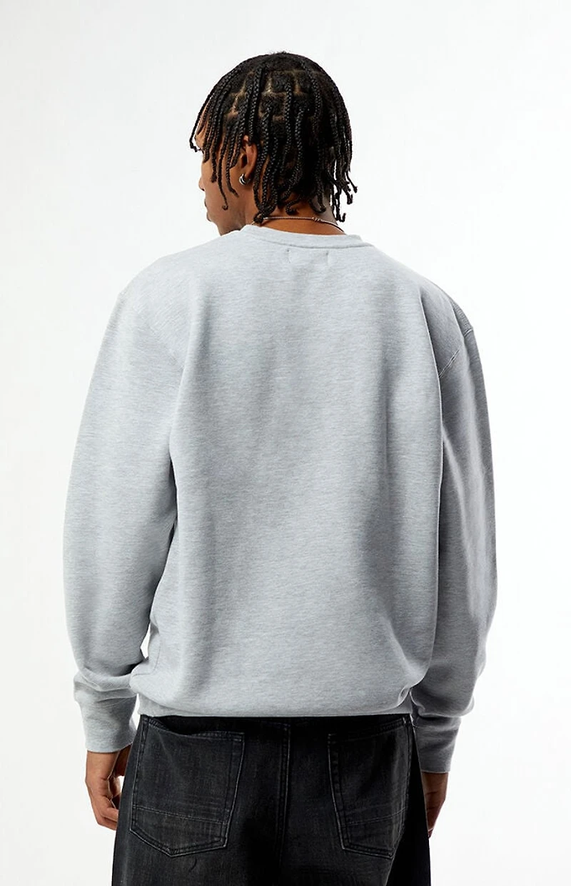 Diamond Cross Ranch Ski Crew Neck Sweatshirt