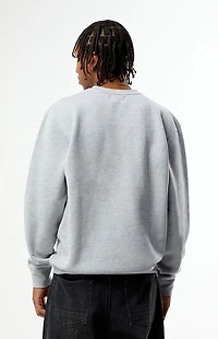 Diamond Cross Ranch Ski Crew Neck Sweatshirt