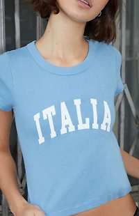 John Galt Ashlyn Italia T-Shirt